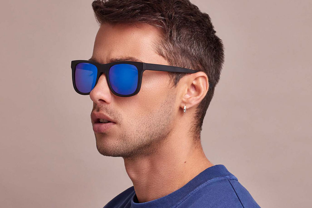Niko frames made from Acetate material.