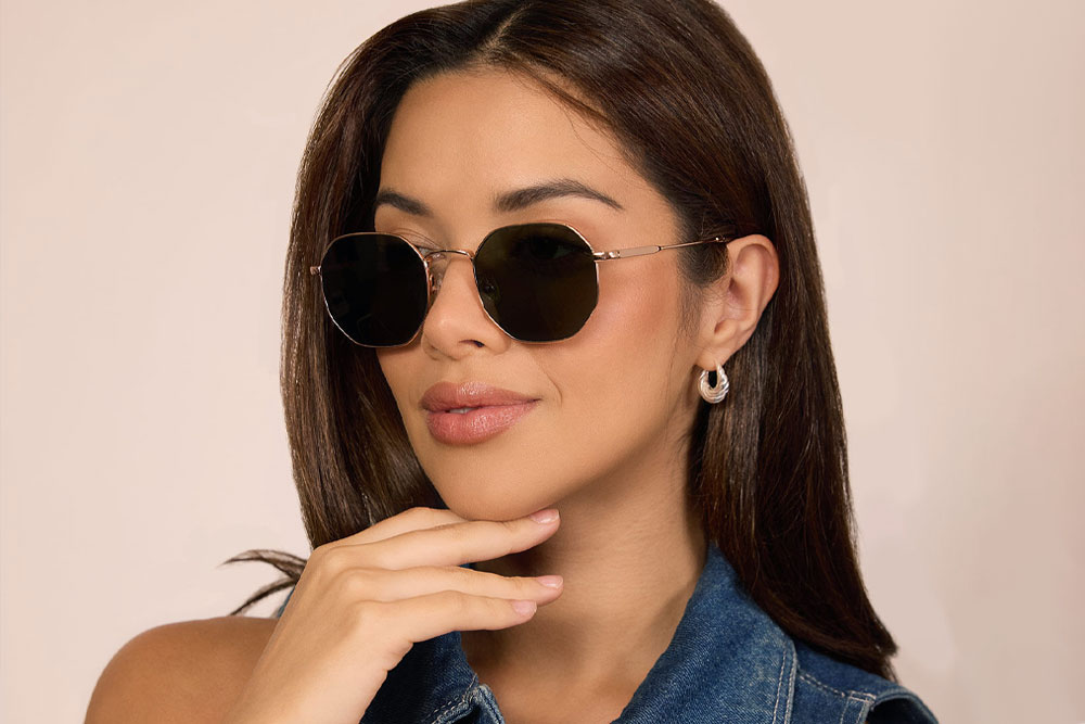 Soma frames made from Stainless Steel material.